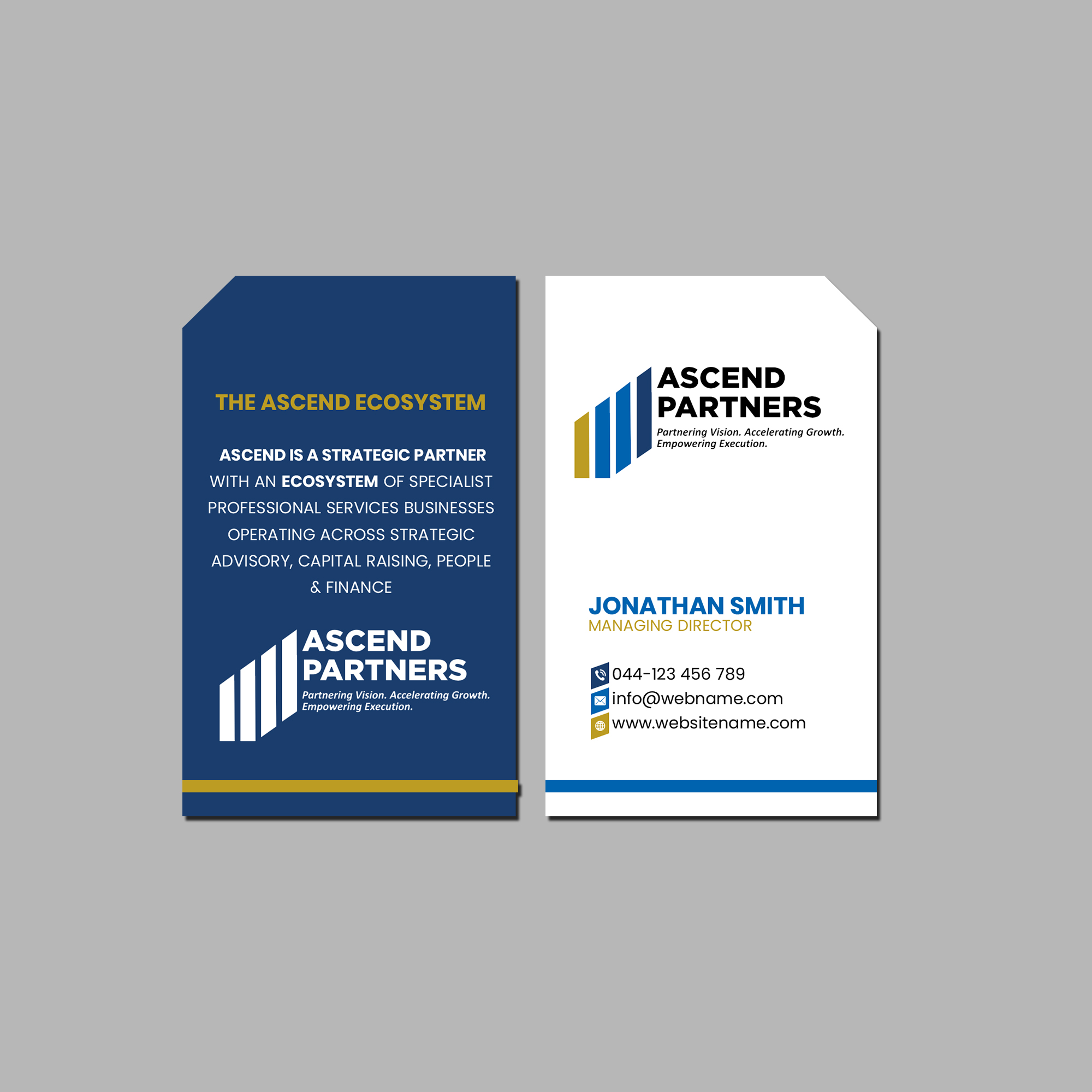 Diseño de Tarjeta de Presentación por Creations Box 2015 para este proyecto | Diseño #36853741