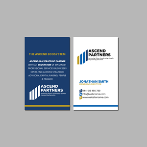 Diseño de Tarjeta de Presentación por Creations Box 2015 para este proyecto | Diseño: #36853742