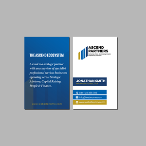 Diseño de Tarjeta de Presentación por Creations Box 2015 para este proyecto | Diseño: #36853746