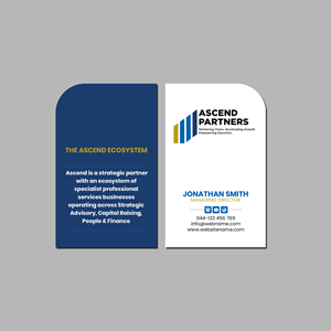 Diseño de Tarjeta de Presentación por Creations Box 2015 para este proyecto | Diseño: #36853751