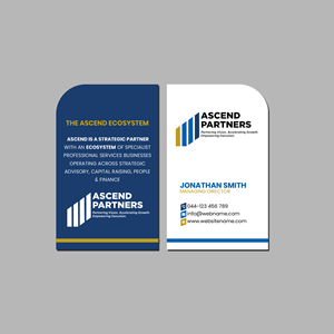 Diseño de Tarjeta de Presentación por Creations Box 2015 para este proyecto | Diseño: #36853752