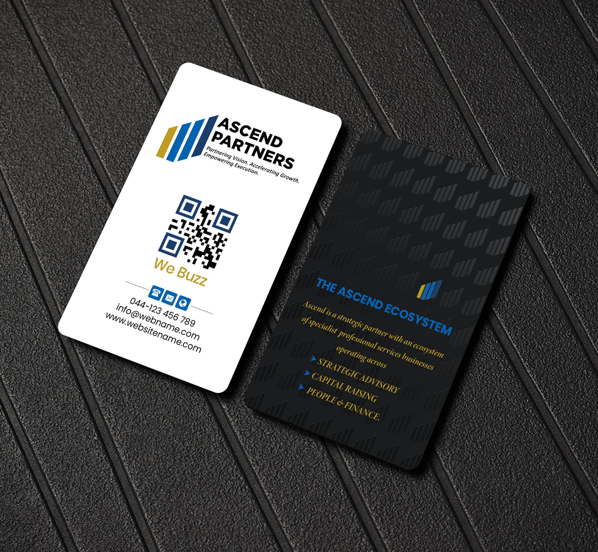 Diseño de Tarjeta de Presentación por Creations Box 2015 para este proyecto | Diseño #36853785