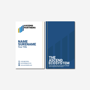 Diseño de Tarjeta de Presentación por berkah design para este proyecto | Diseño #36853540