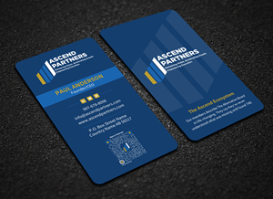 Diseño de Tarjeta de Presentación por Uttom 2 para este proyecto | Diseño: #36855014