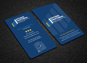 Diseño de Tarjeta de Presentación por Uttom 2 para este proyecto | Diseño: #36855015