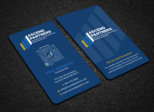 Diseño de Tarjeta de Presentación por Uttom 2 para este proyecto | Diseño: #36855017