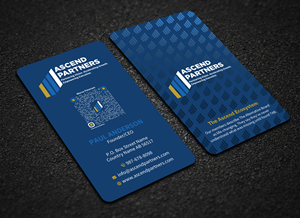 Diseño de Tarjeta de Presentación por Uttom 2 para este proyecto | Diseño: #36855034