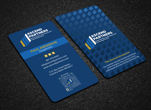 Diseño de Tarjeta de Presentación por Uttom 2 para este proyecto | Diseño: #36855035