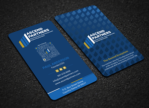 Diseño de Tarjeta de Presentación por Uttom 2 para este proyecto | Diseño: #36855036