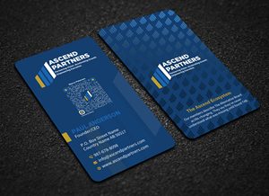 Diseño de Tarjeta de Presentación por Uttom 2 para este proyecto | Diseño: #36855037