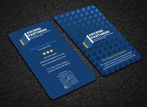 Diseño de Tarjeta de Presentación por Uttom 2 para este proyecto | Diseño: #36855038