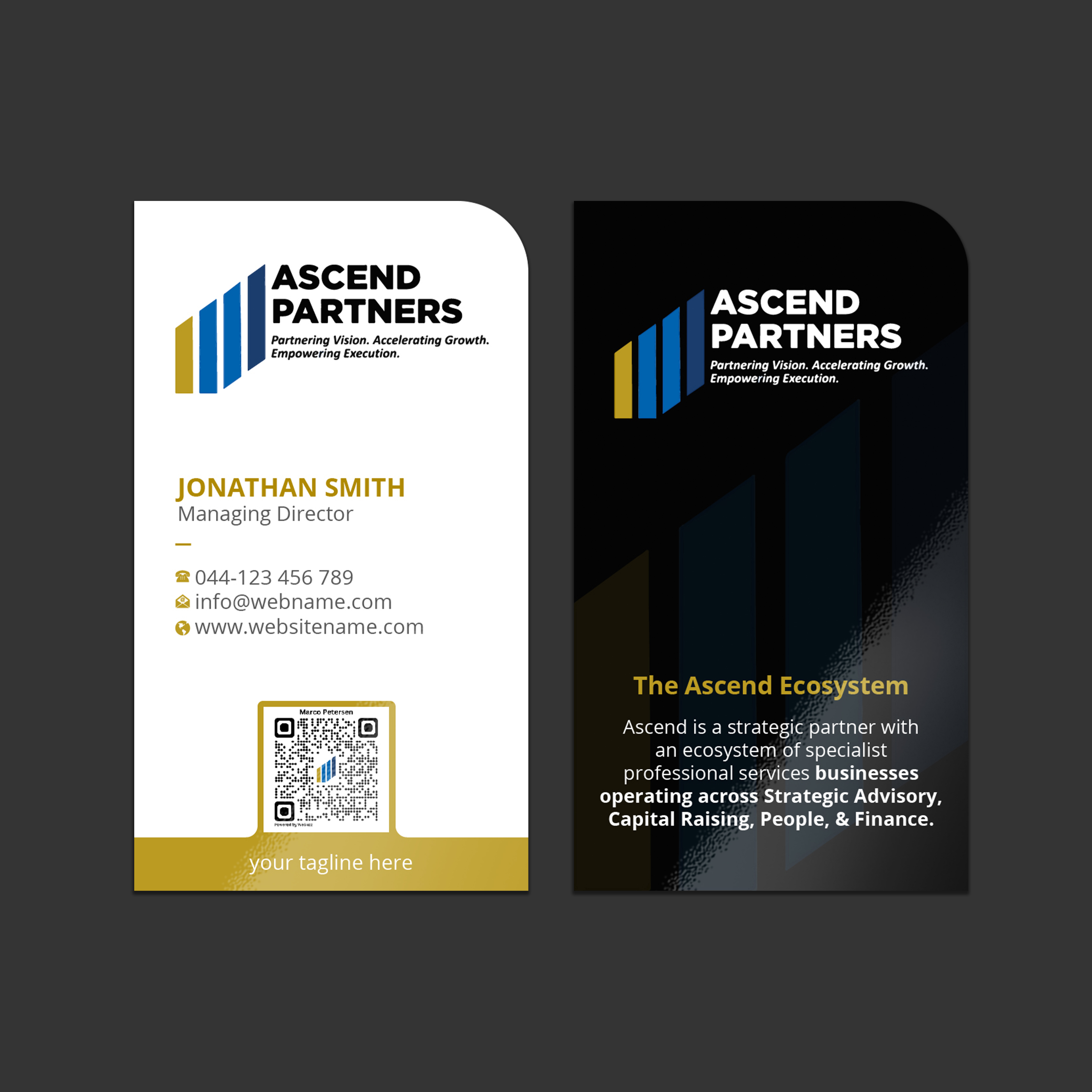 Business Card Design by Imagine design000 for this project | Design #36854622