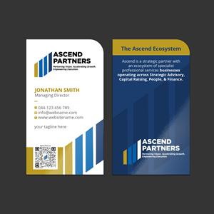 Diseño de Tarjeta de Presentación por Imagine design000 para este proyecto | Diseño: #36854749