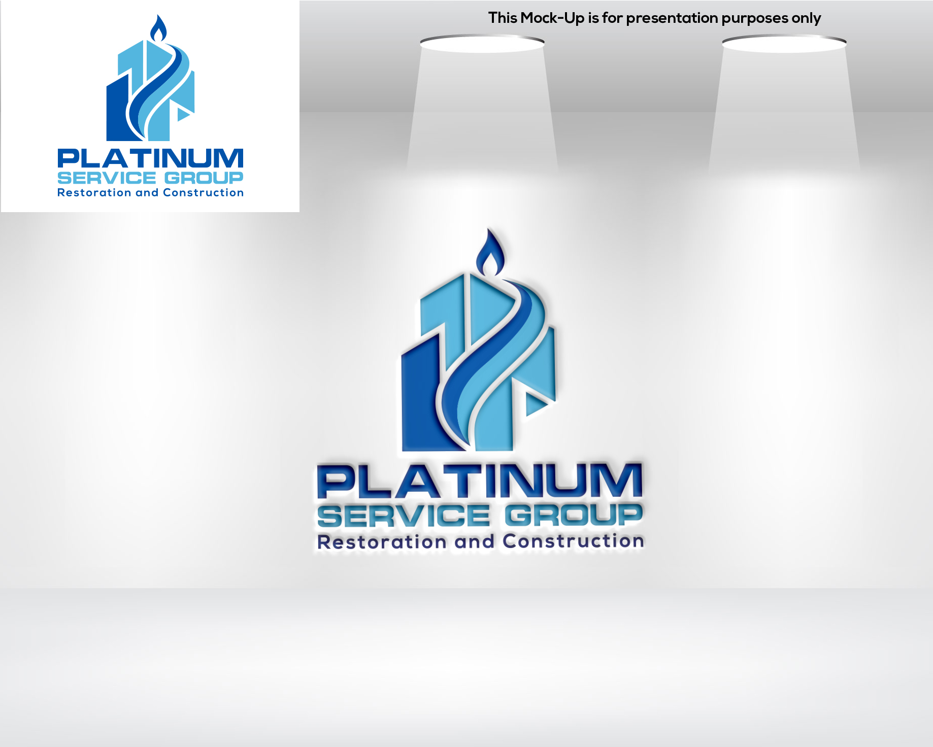 Logo Design by dubel ko for this project | Design #36852352