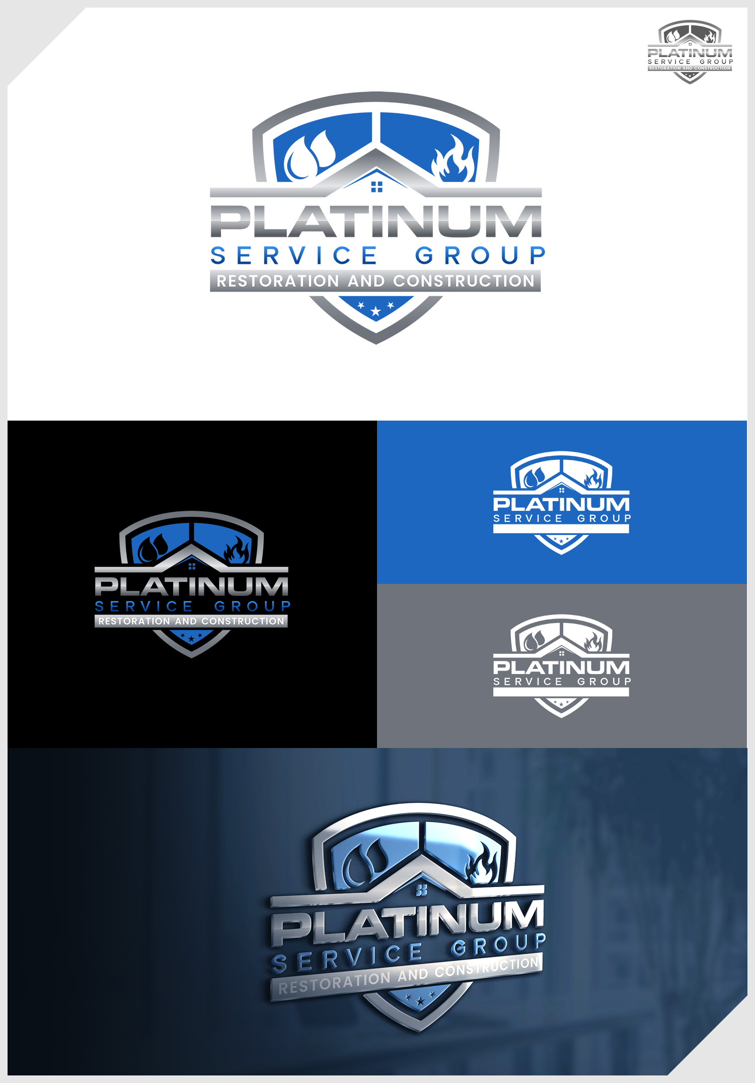 Logo Design by IDesign1606 for this project | Design #36855466