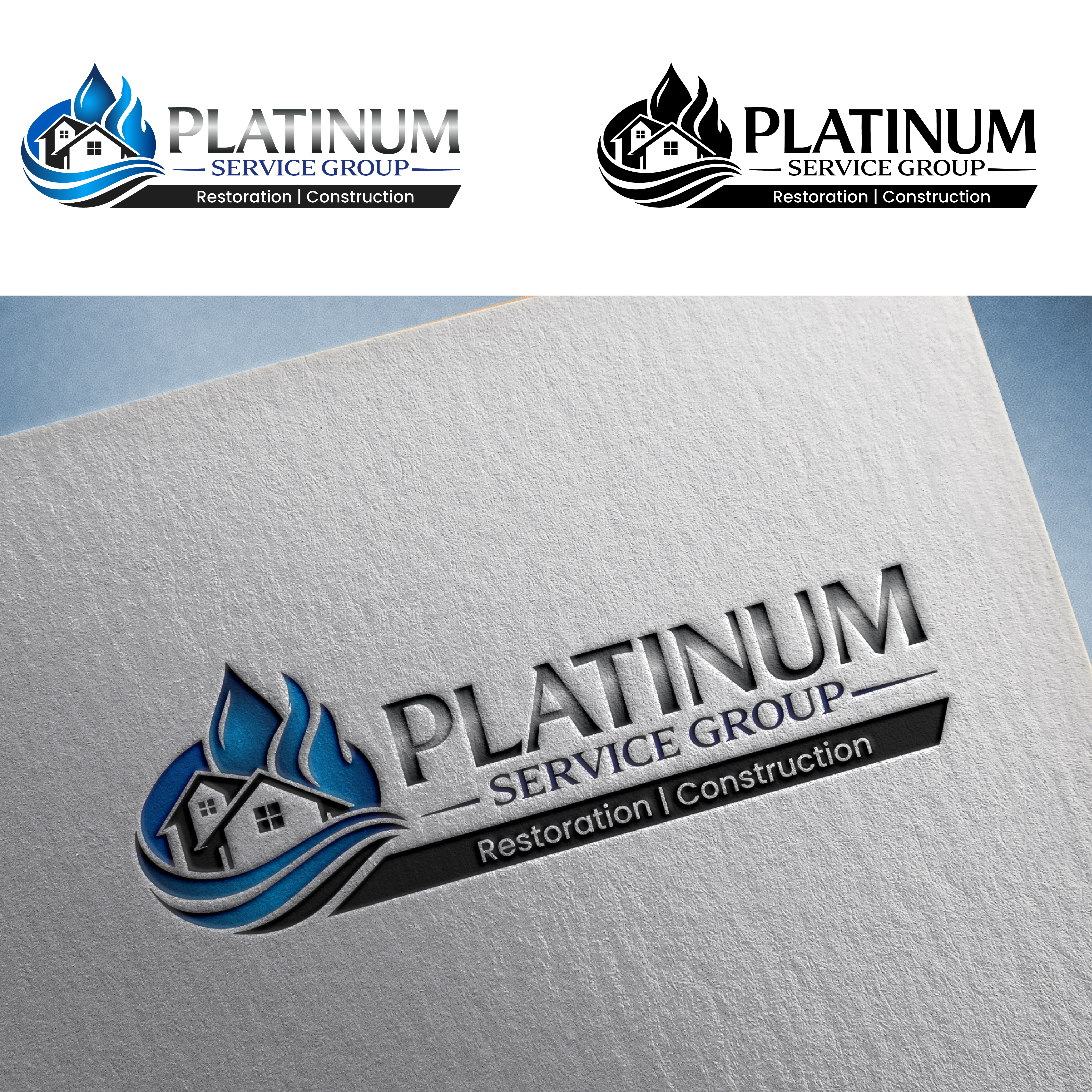 Logo Design by Shariqology for this project | Design #36853825