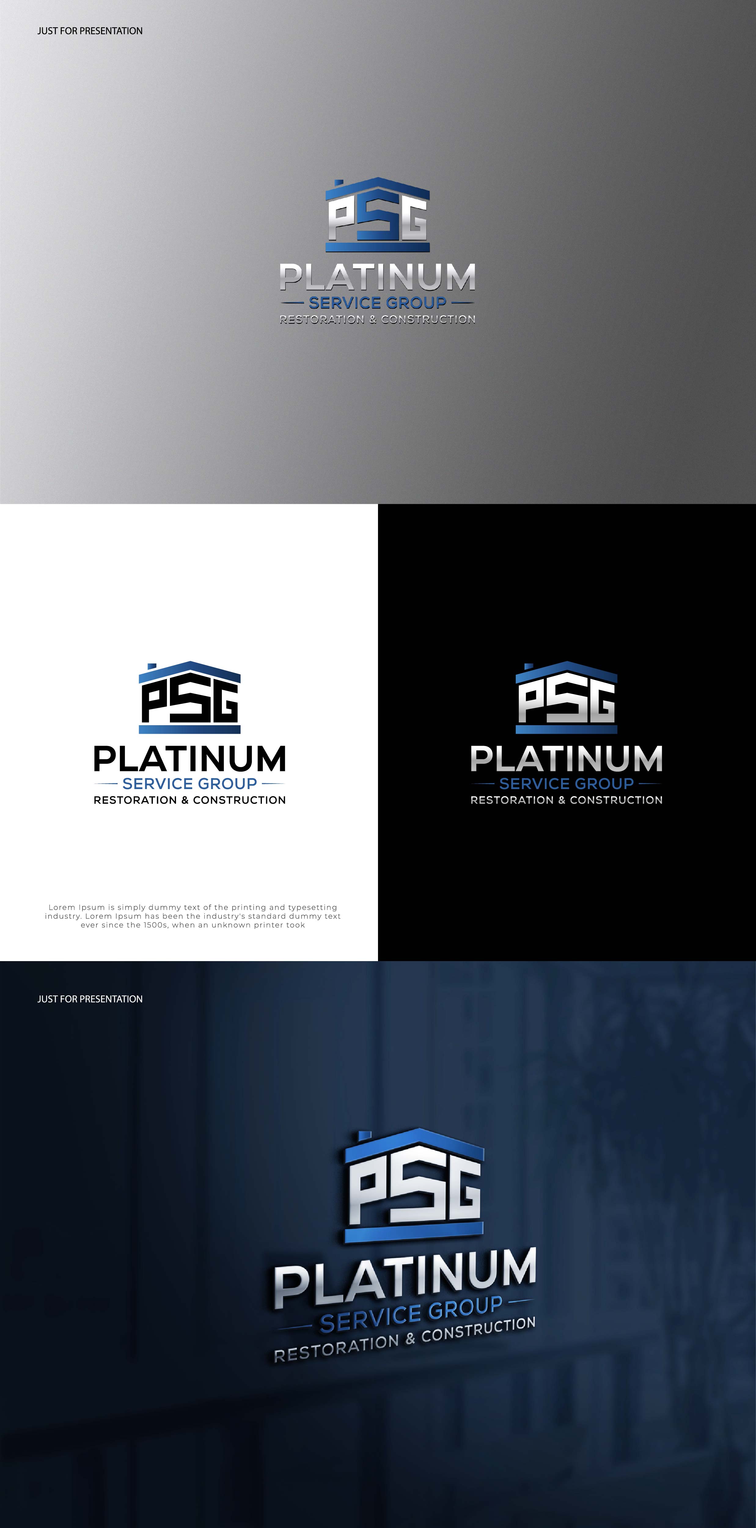 Logo Design by Logo Maker Zone for this project | Design #36856706