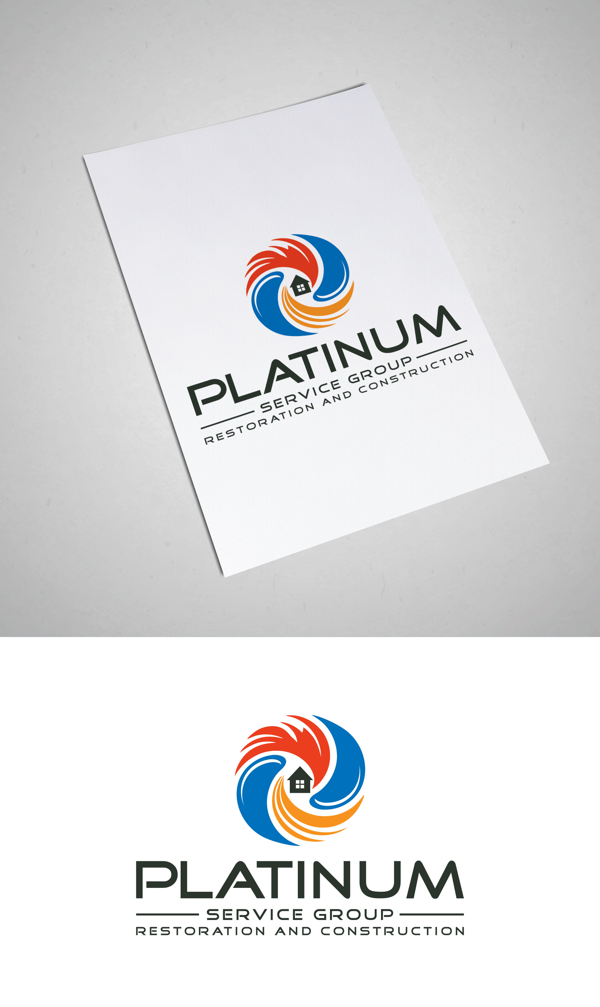 Logo-Design von Farhan100 für dieses Projekt | Design #36852411