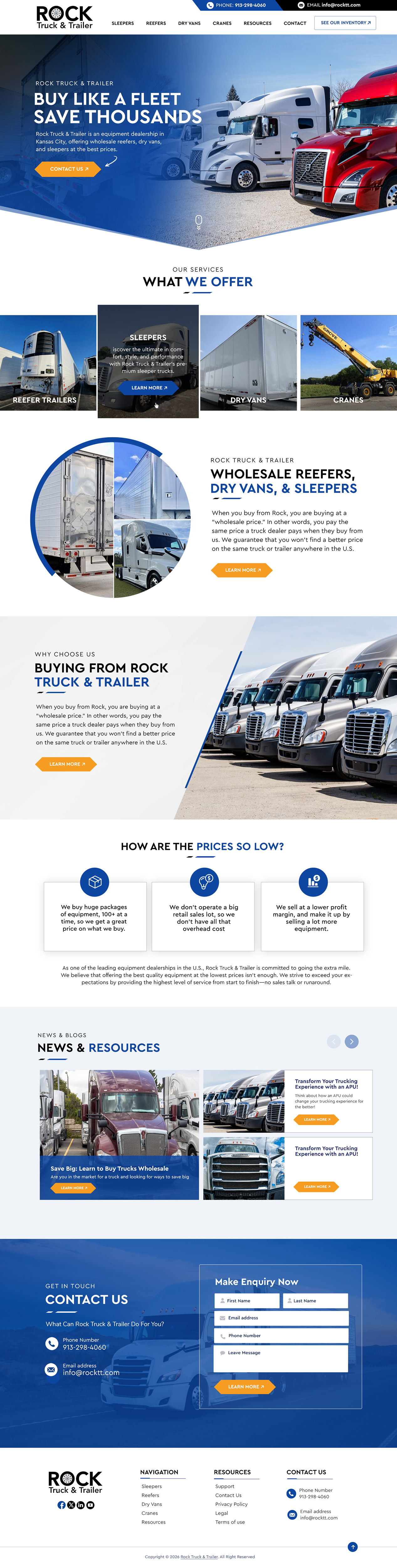 Web Design by Blue Sparrow for this project | Design #36870729