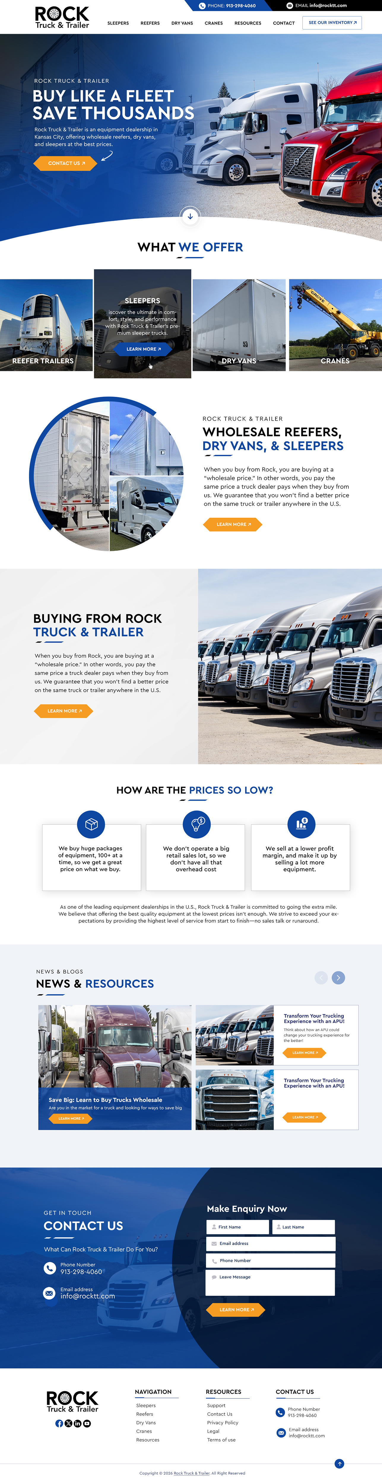 Web Design by Blue Sparrow for this project | Design #36870730