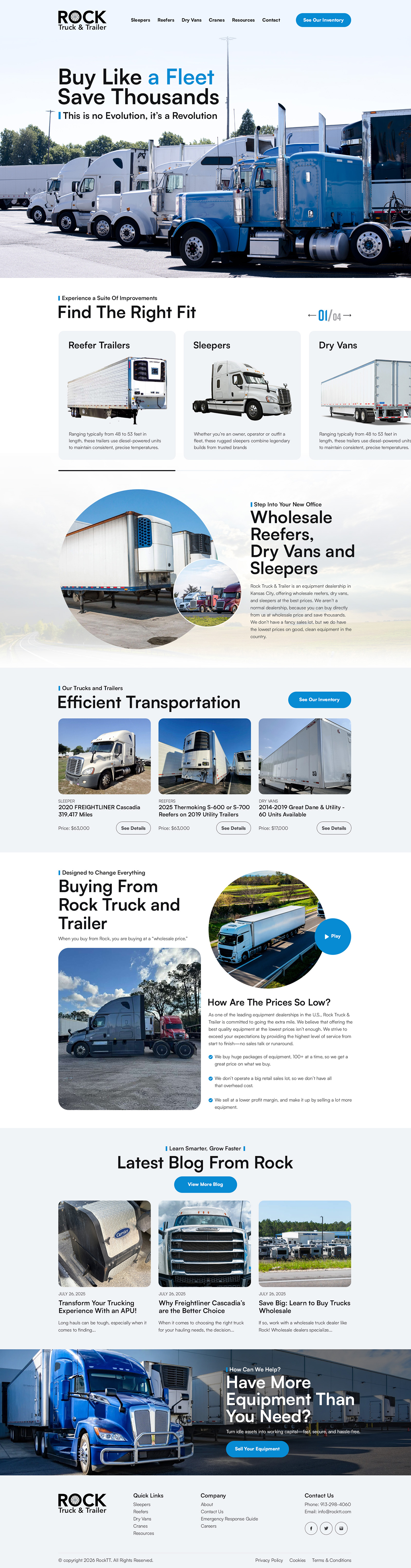 Web Design by IDesign1606 for this project | Design #36870170