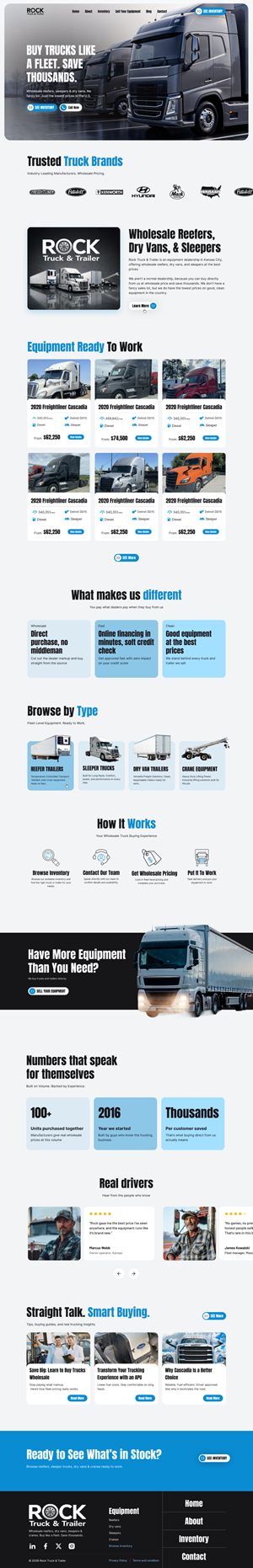 Web Design by MEK.X.Studio for this project | Design: #36923346