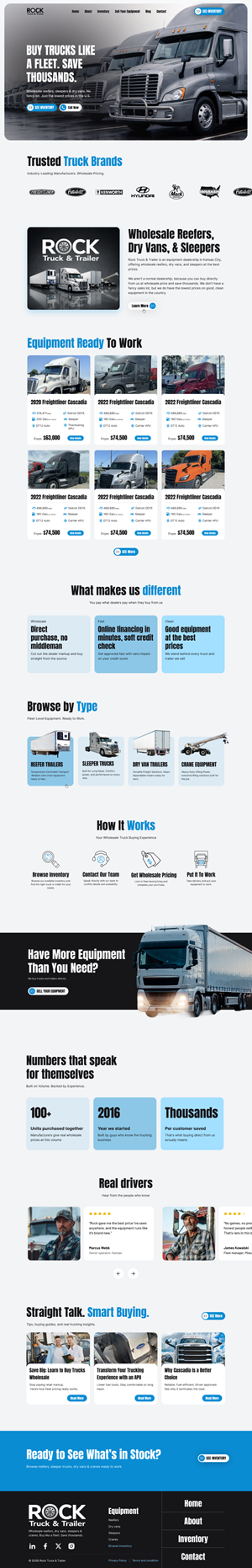 Web Design by MEK.X.Studio for this project | Design: #36933765