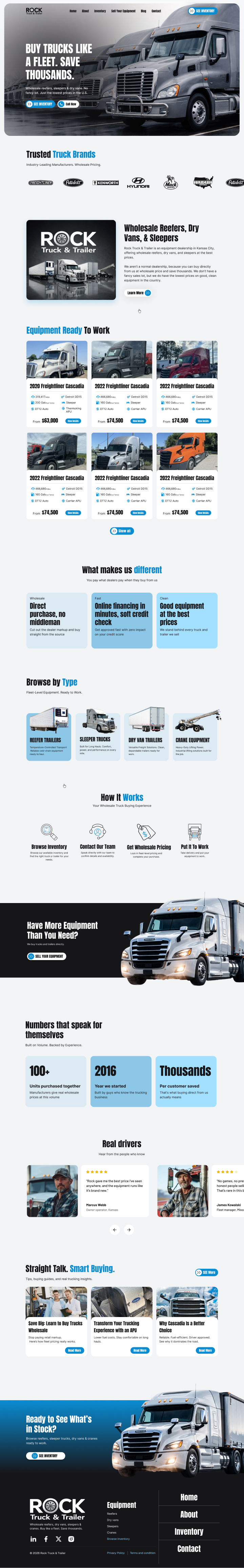 Web Design by MEK.X.Studio for this project | Design #36935139