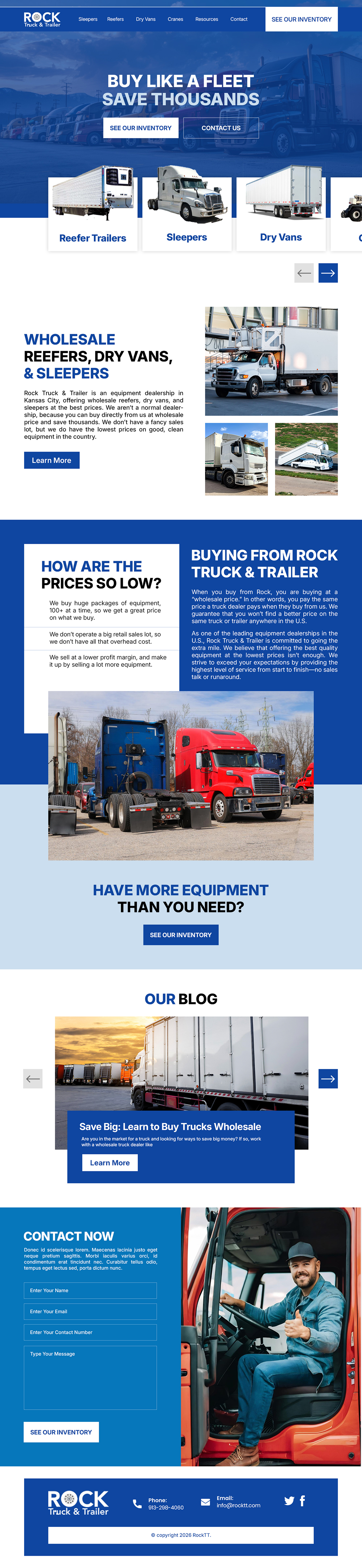 Web Design by Talha Ahmad for this project | Design #36855418