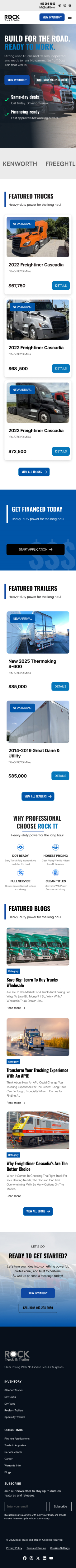 Web Design by AAA Studio for this project | Design: #36923539