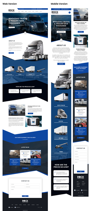 Web Design by Anup Innovations for this project | Design: #36925906