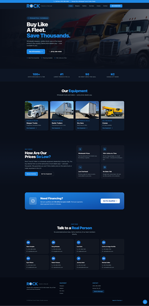 Web Design by svedesign for this project | Design: #36883831