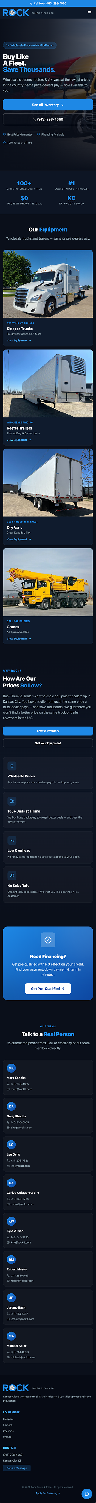 Web Design by svedesign for this project | Design #36931770