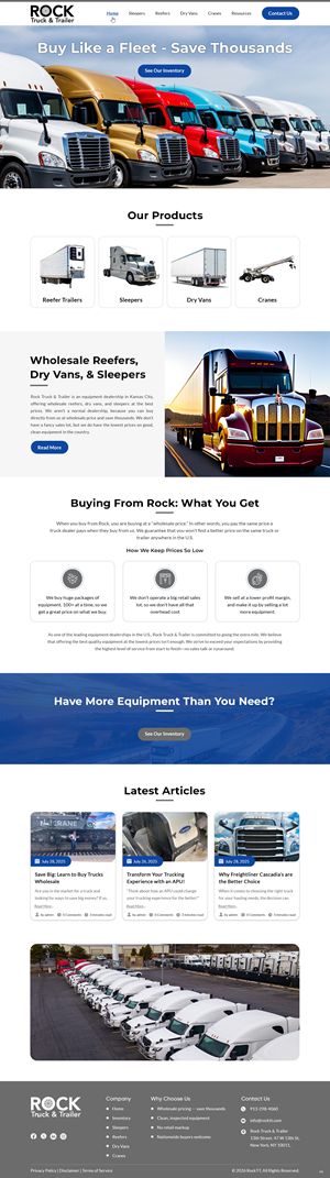 Web Design by pb for this project | Design: #36856121