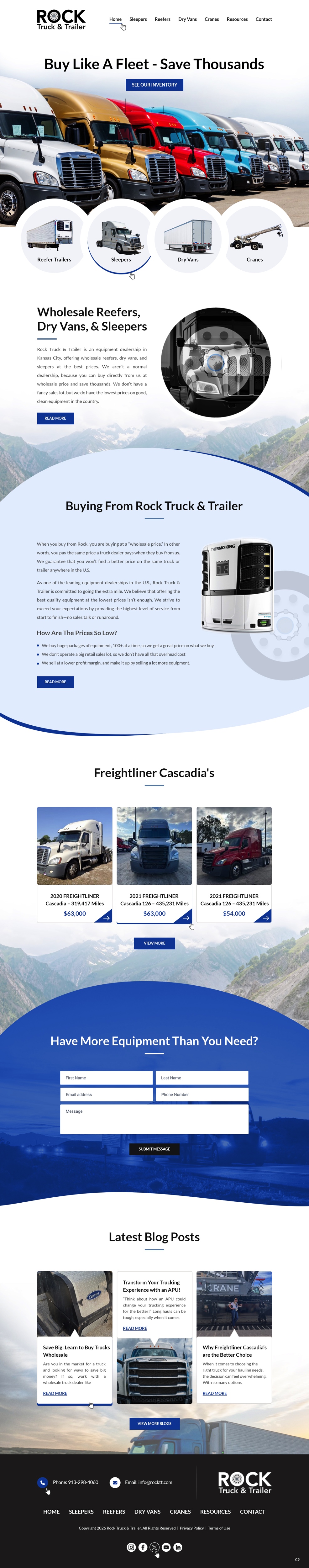 Web Design by pb for this project | Design #36856123