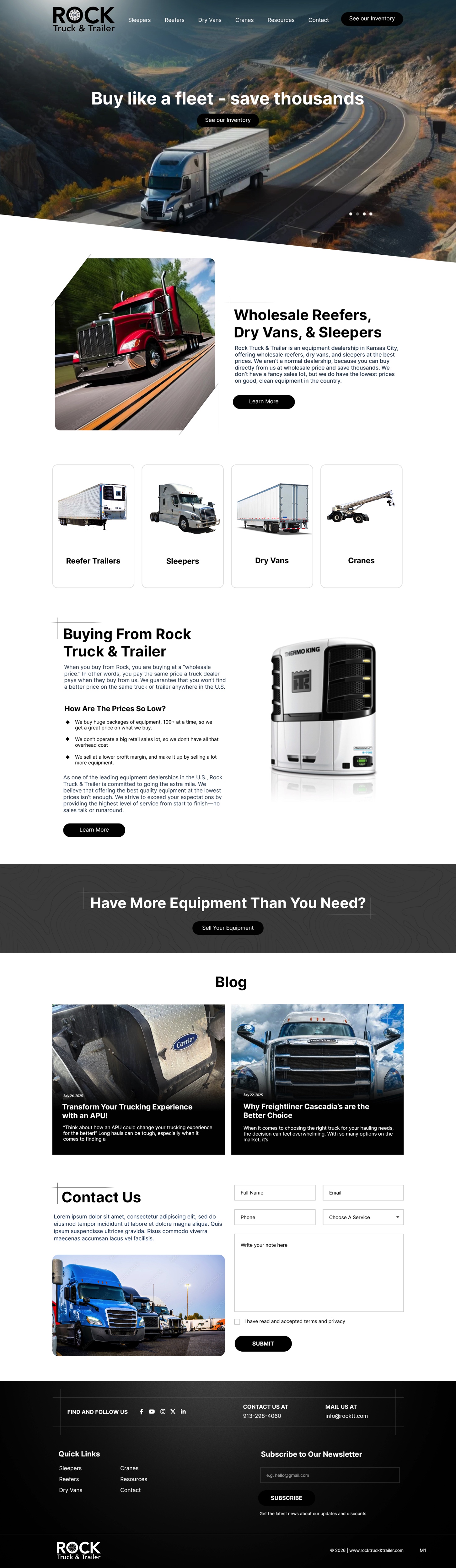 Web Design by pb for this project | Design #36856126