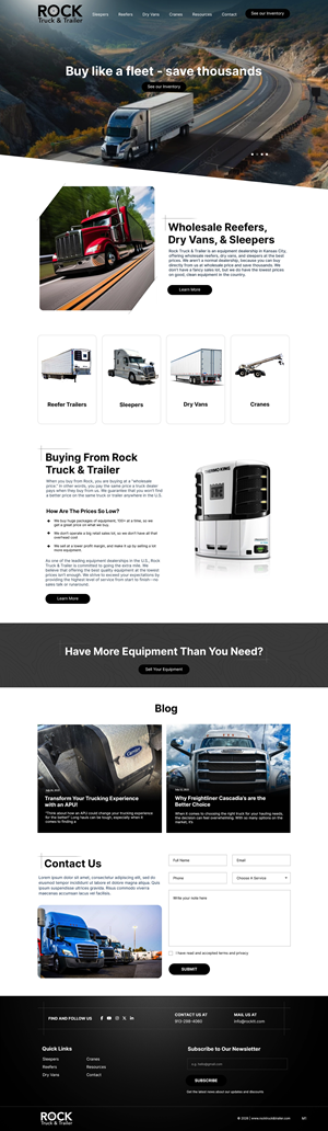 Web Design by pb for this project | Design: #36856126