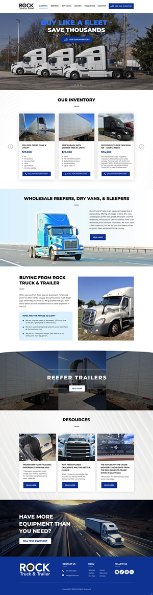 Web Design by pb for this project | Design: #36856127