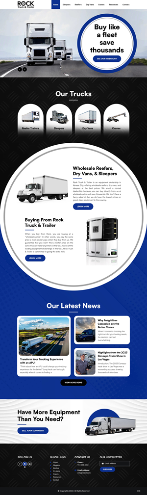 Web Design by pb for this project | Design: #36856128