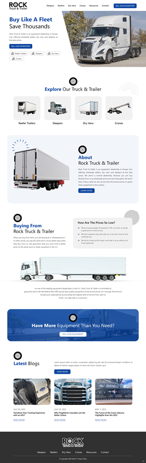 Web Design by pb for this project | Design: #36856132