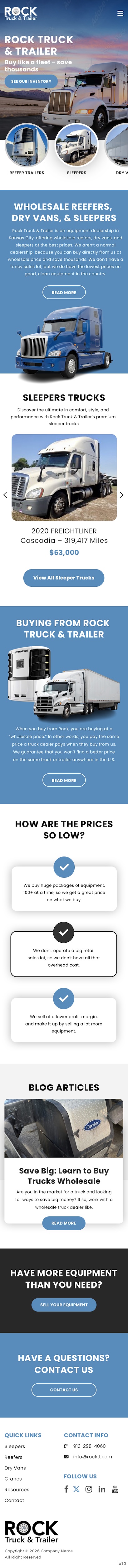 Web Design by pb for this project | Design #36928045