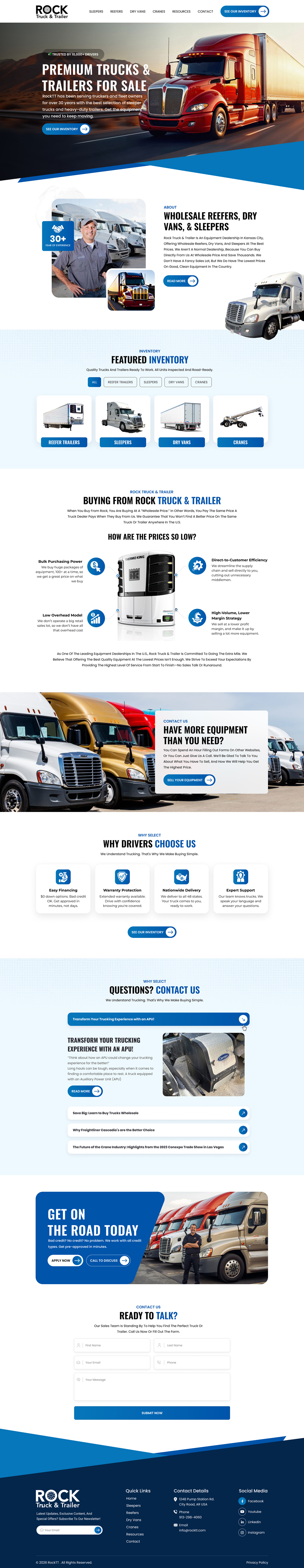 Web Design by Sbss for this project | Design #36854971