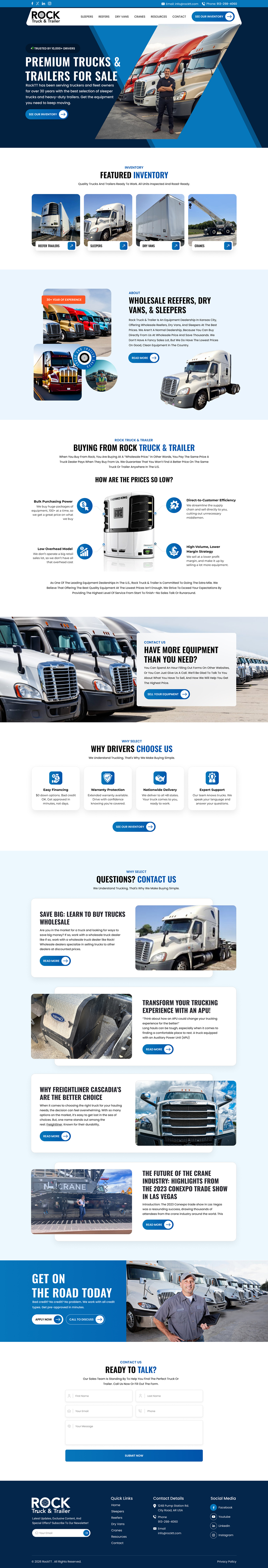 Web Design by Sbss for this project | Design #36855828