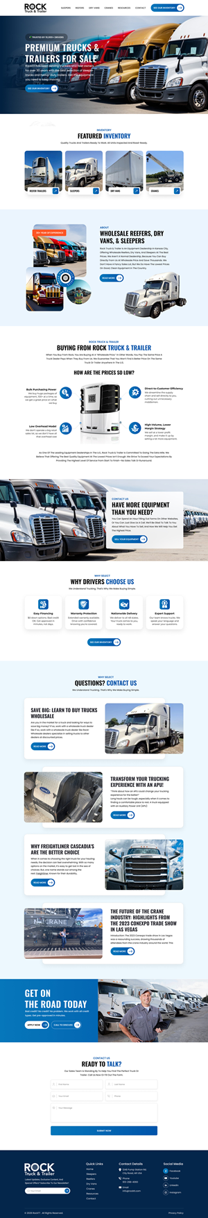 Web Design by Sbss for this project | Design: #36855850