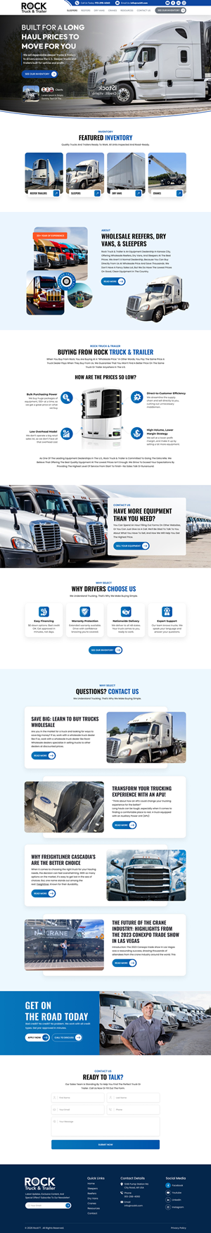 Web Design by Sbss for this project | Design: #36855852