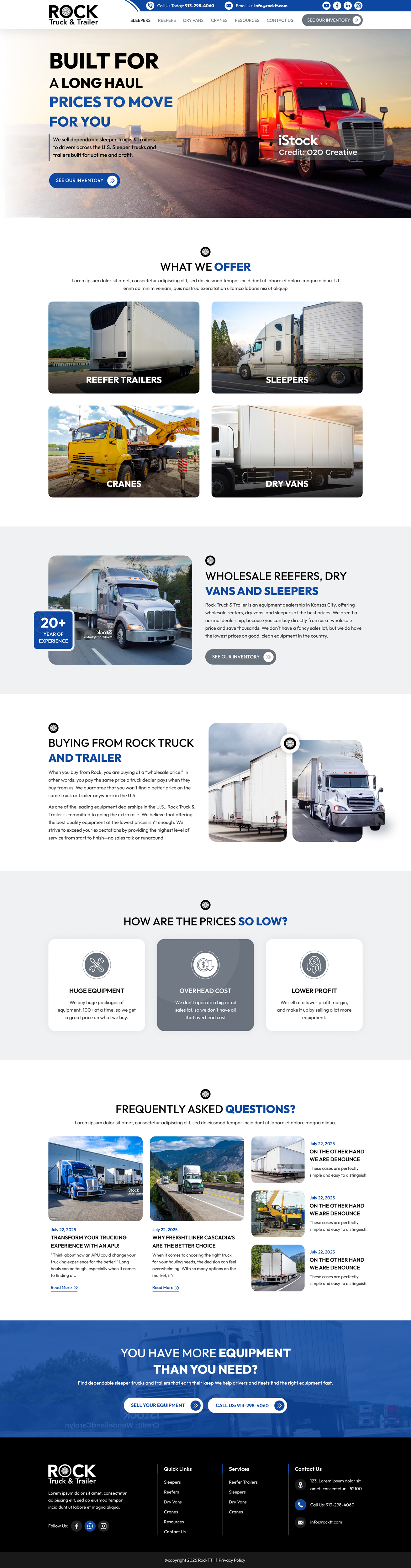 Web Design by Sbss for this project | Design #36858928