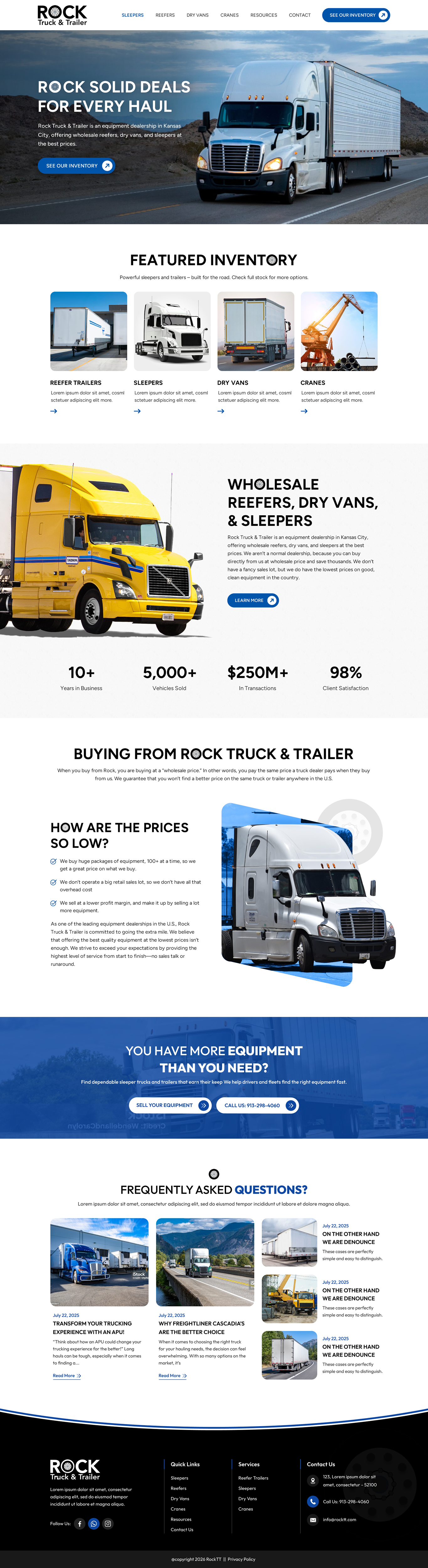 Web Design by Sbss for this project | Design #36861484