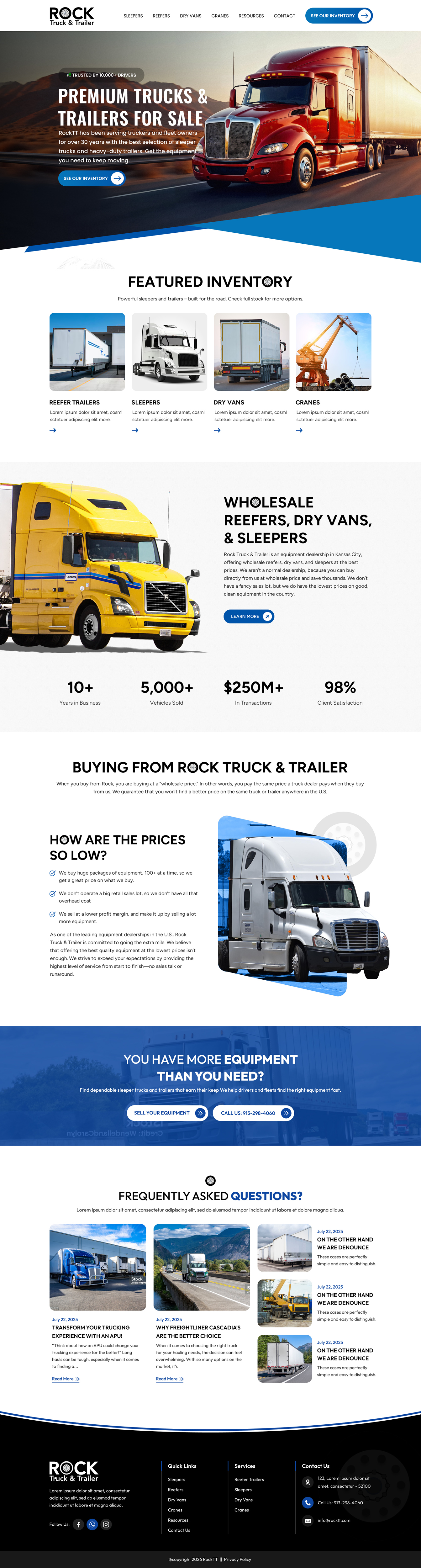 Web Design by Sbss for this project | Design #36861493