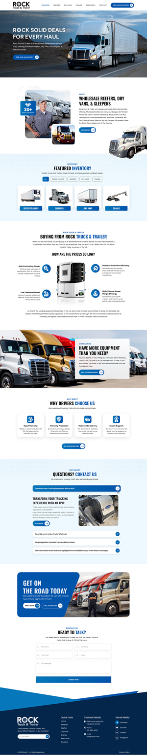 Web Design by Sbss for this project | Design: #36861494