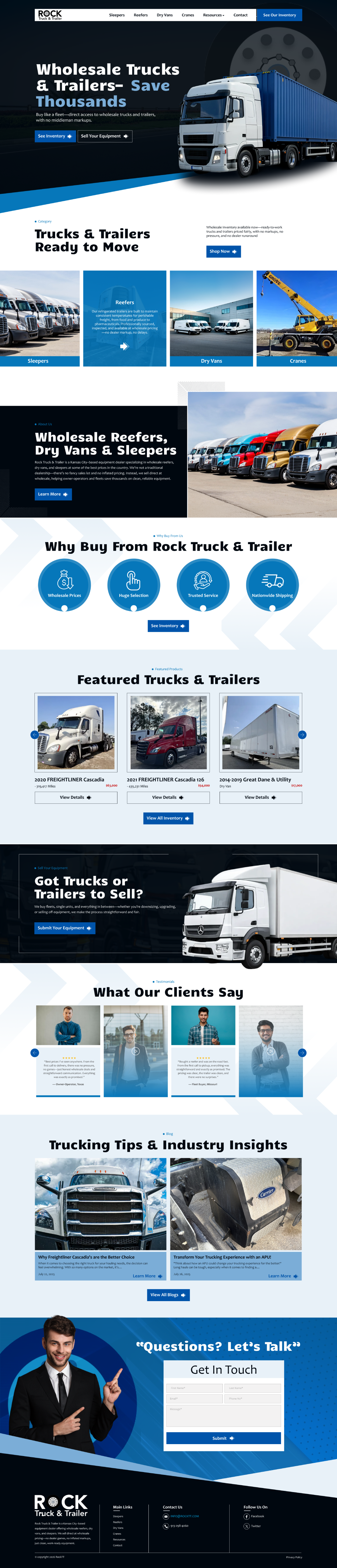 Web Design by creative.bugs for this project | Design #36854596